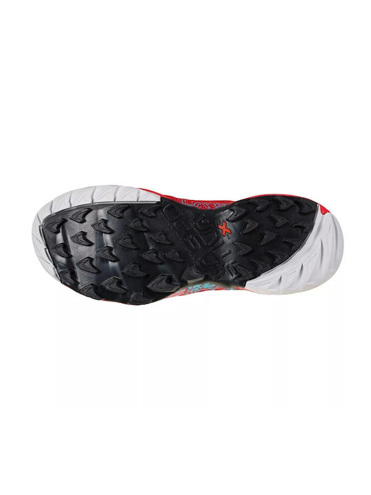 Akasha Sport Shoes Running Hibiscus / Malibu