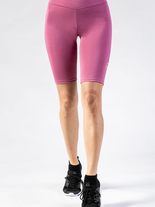 Up + Fit Performance 17-29036 Schulung Frauen Fahrrad Leggings Hochgeschnitten Damsom