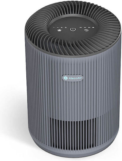 AlecoAir Luftreiniger 10W für Räume 12m²