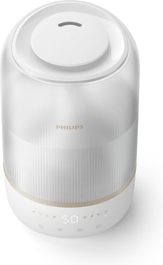 Philips Sky High Mist Καθαριστής Αέρα / Υγραντήρας 19.6W για Χώρους 41m²