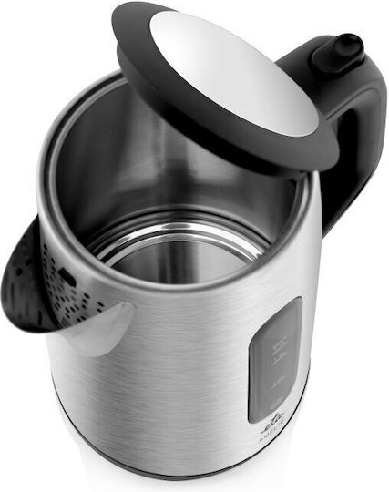 ETA 90000 Kettle 1.7lt 2200W Gray