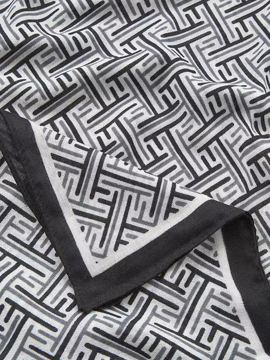Verde Women's Scarf Black