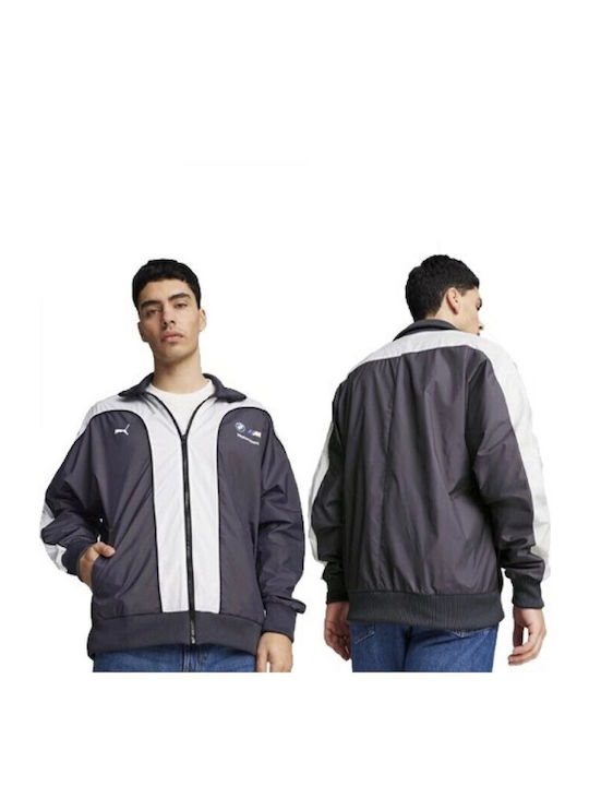 BMW Jacket Gray