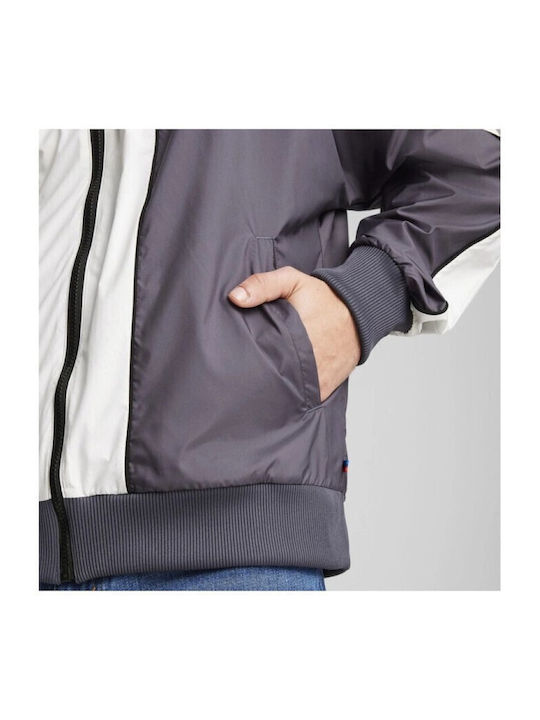 BMW Jacket Gray