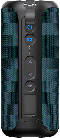 Canyon OnMove Ηχείο Bluetooth 40W με Διάρκεια Μπαταρίας έως 6 ώρες Μπλε