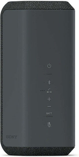 Sony SRS-XE300B Αδιάβροχο Ηχείο Bluetooth 7.5W με Διάρκεια Μπαταρίας έως 24 ώρες Μαύρο