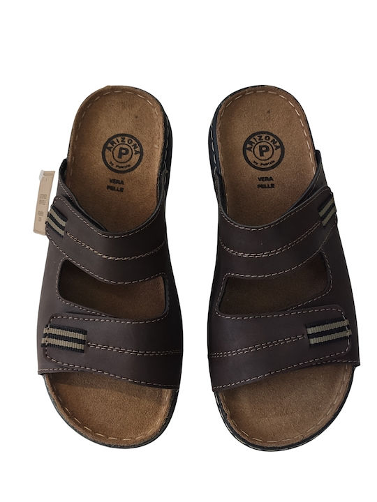 Men's Sandals Brown