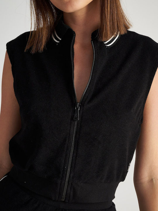 Black Vestă de damă