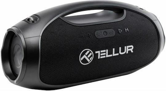 Tellur Obia Pro Ηχείο Bluetooth 60W με Διάρκεια Μπαταρίας έως 12 ώρες Μαύρο