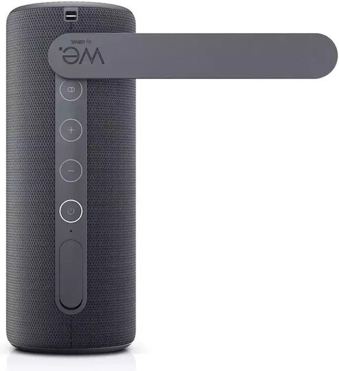 Loewe Hear 2 Ηχείο Bluetooth 40W με Διάρκεια Μπαταρίας έως 14 ώρες Storm Grey