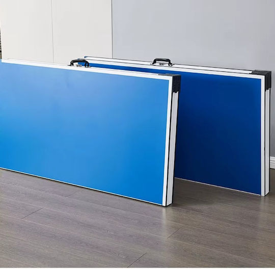 Πτυσσόμενo Τραπέζι Ping Pong Εσωτερικού Χώρου