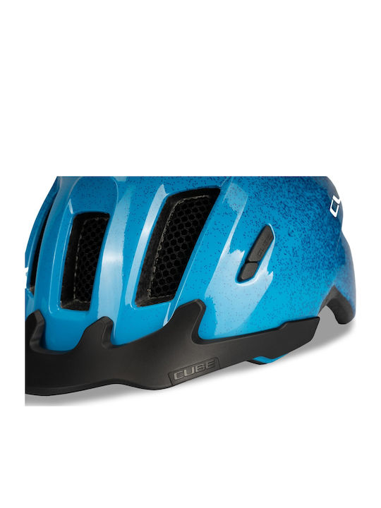 CUBE Fink Cască pentru biciclete / trotinete pentru copii pentru biciclete Orașului Albastru