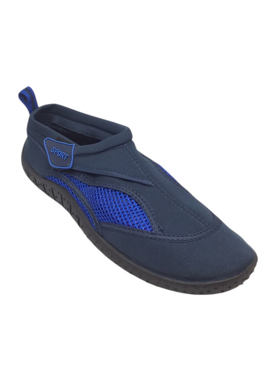 Beach Shoes Unisex Jelly Vitamin Sports Lf3028 Blue Blue