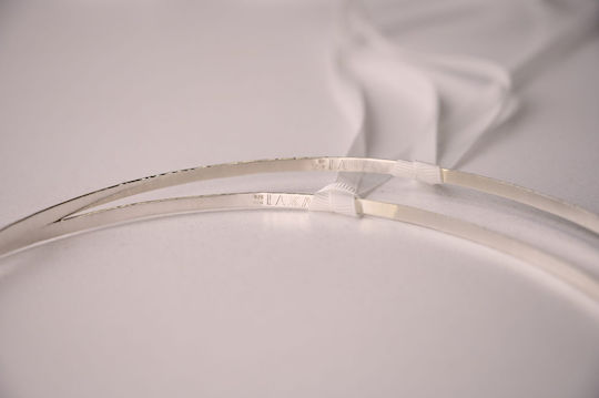 LakaLuka Silber Hochzeitskronen