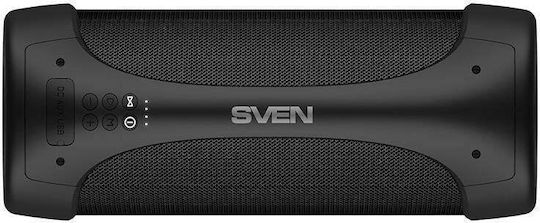 Sven PS-370 SV-020408 Bluetooth Speaker 40W with Radio and Battery Life up to 10 hours Black