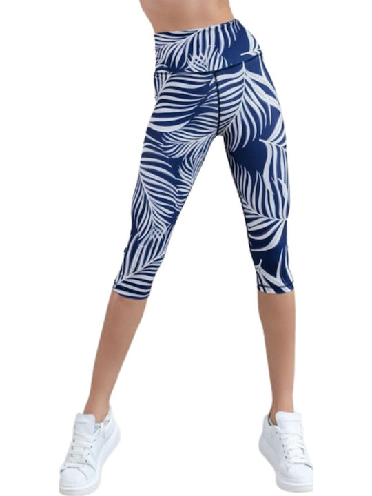 Women's Capri Legging