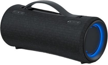 Sony SRS-XG300 Водоустойчиво Bluetooth високоговорител 17W с живот на батерията до 25 часа Черен