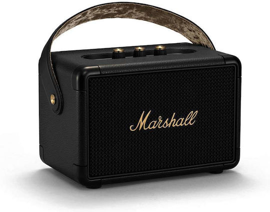 Marshall Kilburn II Ηχείο Bluetooth 36W με Διάρκεια Μπαταρίας έως 20 ώρες Black/Brass