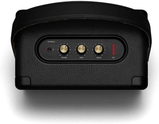 Marshall Kilburn II Boxă Bluetooth 36W cu Durată de Baterie până