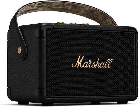 Marshall Kilburn II Ηχείο Bluetooth 36W με Διάρκεια Μπαταρίας έως 20 ώρες Black/Brass