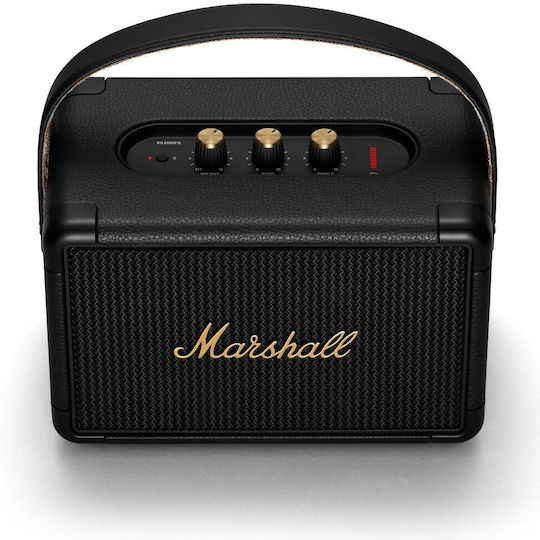 Marshall Kilburn II Ηχείο Bluetooth 36W με Διάρκεια Μπαταρίας έως 20 ώρες Black/Brass