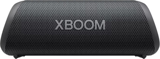 LG XBOOM Go XG7 Αδιάβροχο Ηχείο Bluetooth 40W με Διάρκεια Μπαταρίας έως 24 ώρες Μαύρο