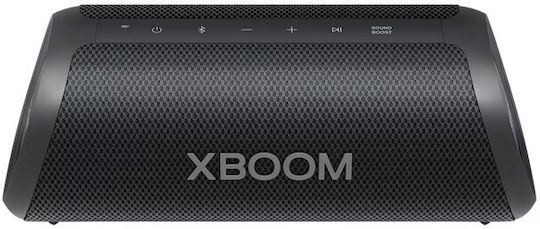 LG XBOOM Go XG7 Αδιάβροχο Ηχείο Bluetooth 40W με Διάρκεια Μπαταρίας έως 24 ώρες Μαύρο