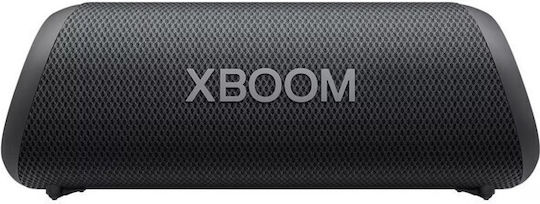 LG XBOOM Go XG7 Αδιάβροχο Ηχείο Bluetooth 40W με Διάρκεια Μπαταρίας έως 24 ώρες Μαύρο