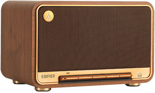 Edifier D32 Bluetooth Speaker 60W with Battery Life up to 12 hours coffee