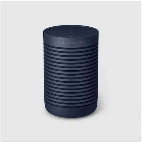 Bang & Olufsen Beosound Explore Αδιάβροχο Ηχείο Bluetooth 30W με Διάρκεια Μπαταρίας έως 27 ώρες Navy Blue