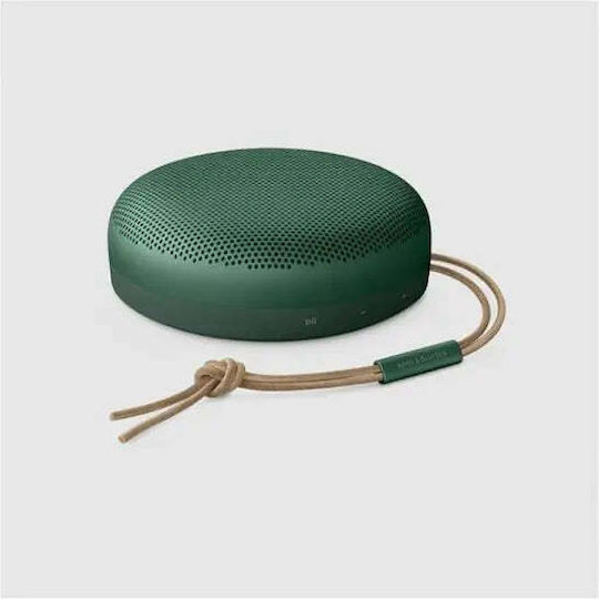 Bang & Olufsen Beoplay A1 2nd Gen Waterproof Bluetooth Speaker 60W with Battery Life up to 18 hours Green