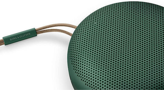 Bang & Olufsen Beoplay A1 2nd Gen Waterproof Bluetooth Speaker 60W with Battery Life up to 18 hours Green