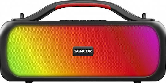 Sencor SSS 3100 KIDS Bluetooth Speaker 60W with Radio and Battery Life up to 7 hours Black