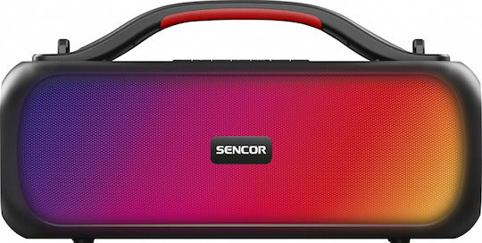 Sencor SSS 3100 KIDS Bluetooth Speaker 60W with Radio and Battery Life up to 7 hours Black