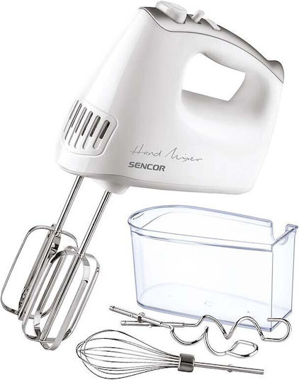 Sencor Mixer Manual 500W