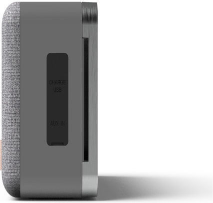 Akai Proffesional A3 Reflexo Ηχείο Bluetooth 10W με Διάρκεια Μπαταρίας έως 10 ώρες Γκρι