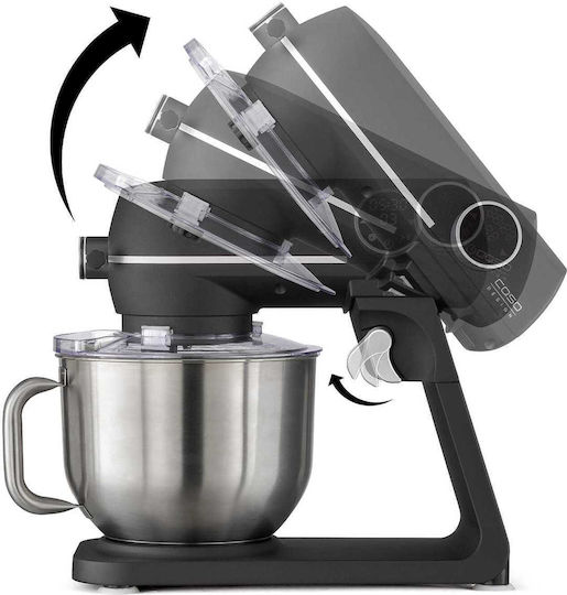 Caso Km1800-e Standmixer 1800W 6Es