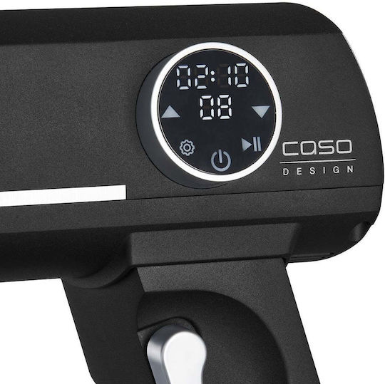 Caso Km1800-g, Κουζινομηχανή 1800W με Γυάλινο Κάδο 4.5lt