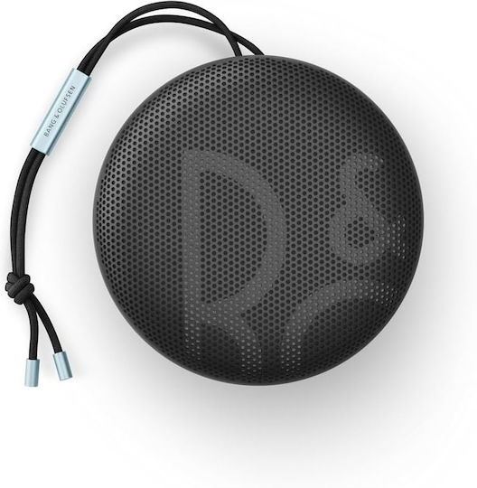 Bang & Olufsen Beoplay A1 2nd Gen Waterproof Bluetooth Speaker 60W with Battery Life up to 18 hours Black