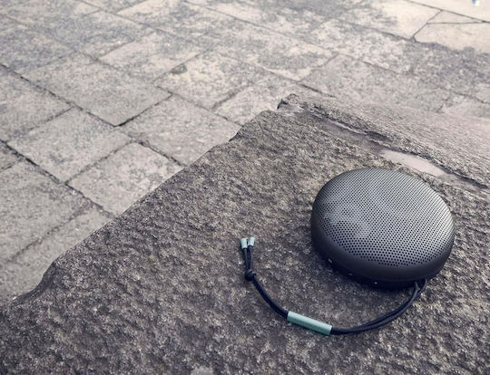 Bang & Olufsen Beoplay A1 2nd Gen Waterproof Bluetooth Speaker 60W with Battery Life up to 18 hours Black