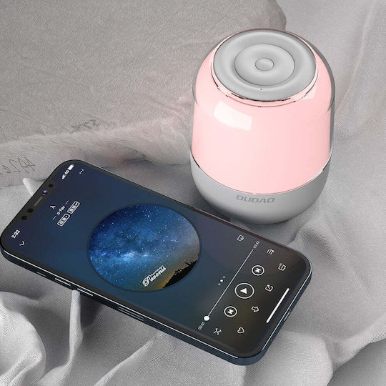 Dudao Y11S Bluetooth Speaker 5W with Battery Life up to 8 hours White