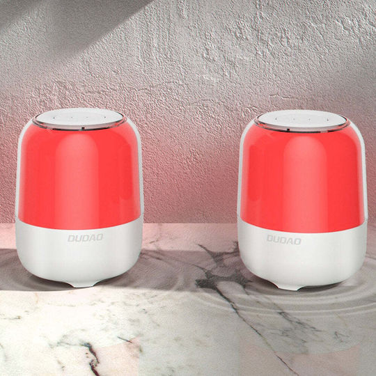 Dudao Y11S Bluetooth Speaker 5W with Battery Life up to 8 hours White