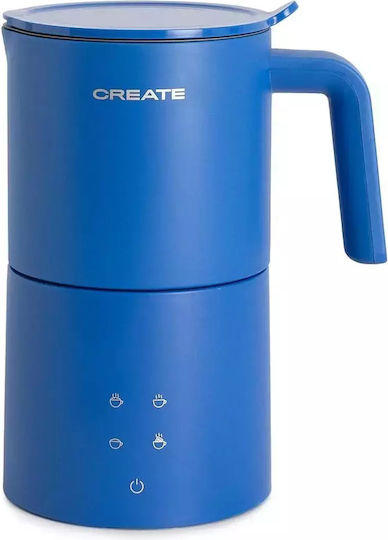 Create Aparat pentru lapte spumos cald și rece cu strat antiaderent 620ml