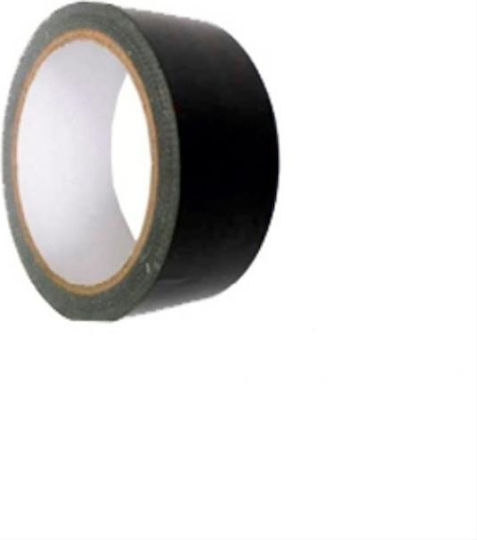 Υφασμάτινη Ταινία Μαύρη Selloplast Primo 48mm X 10m