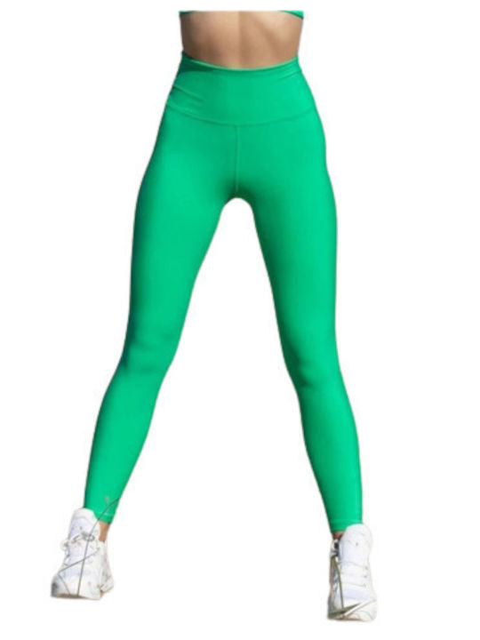 Women's Legging High Waisted Green