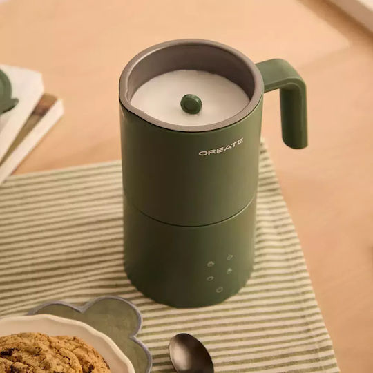 Create Aparat pentru lapte spumos cald și rece cu strat antiaderent 620ml