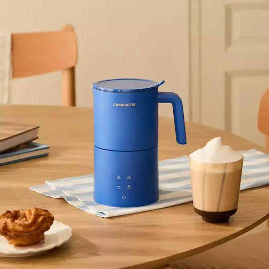 Create Aparat pentru lapte spumos cald și rece cu strat antiaderent 620ml