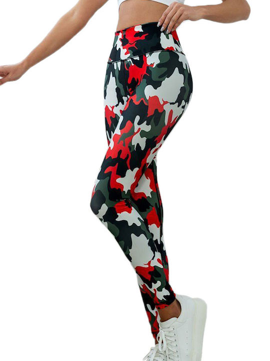 Women's Long Firming High Waist Leggings & Push Up