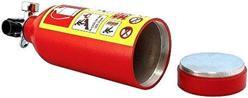 Stash Storage Box Fire Extinguisher 21cm
