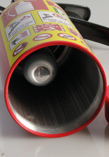 Stash Storage Box Fire Extinguisher 21cm